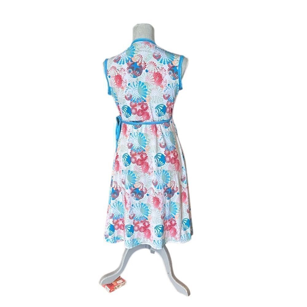 Exofficio wrap dress S (2575) - Picture 2 of 3